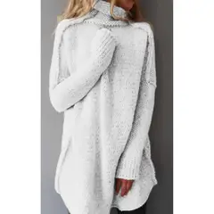 TIOZONEY - Suéter de mujer de invierno