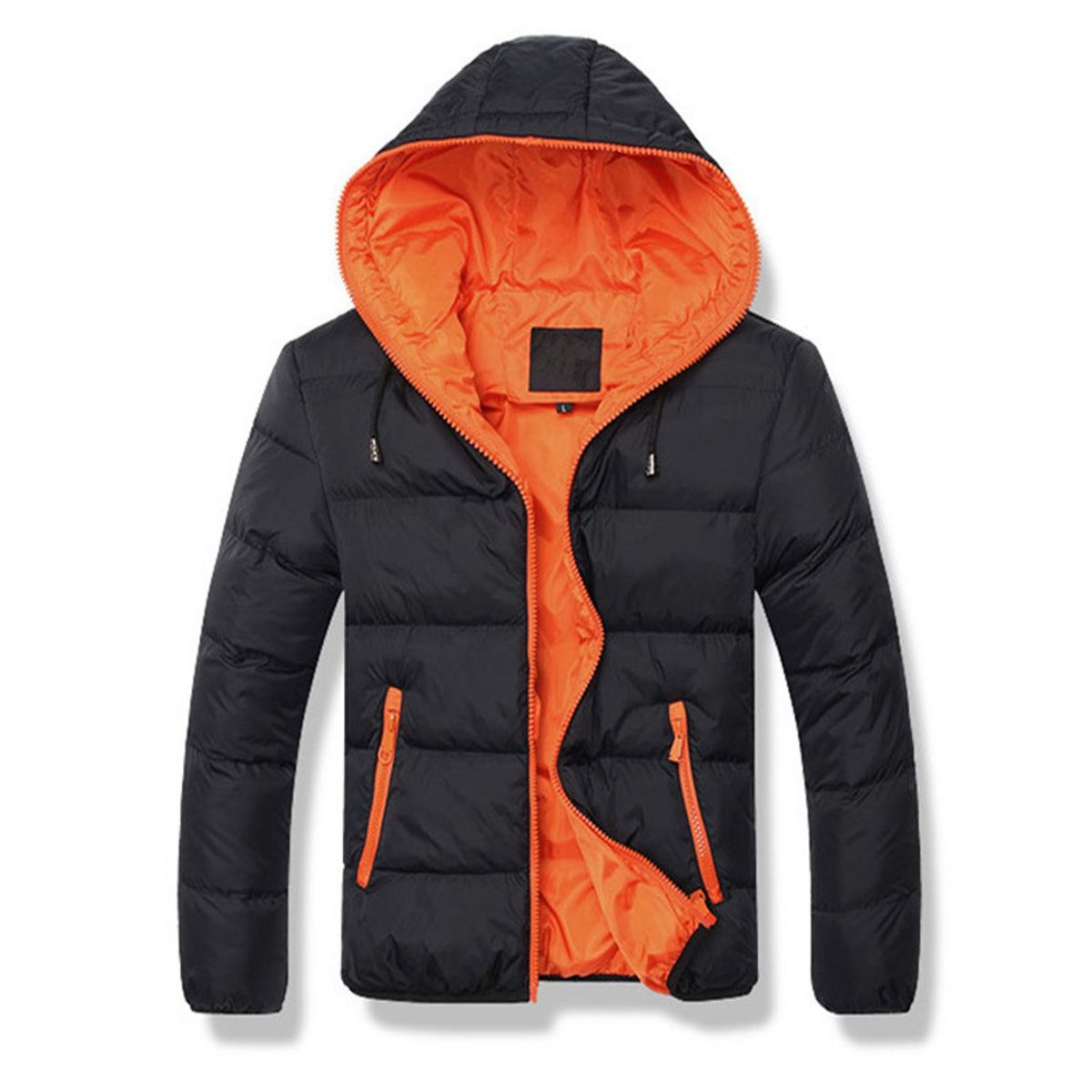 TIOZONEY - Parka Hombre