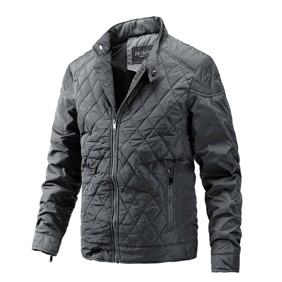 TIOZONEY - Parka Hombre