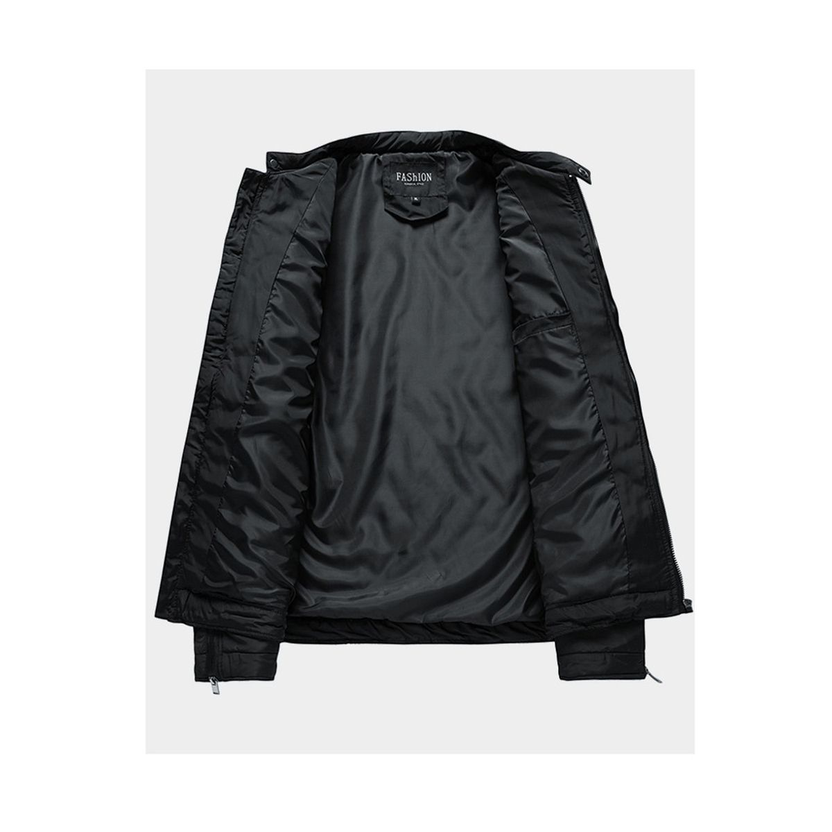 TIOZONEY - Parka Hombre