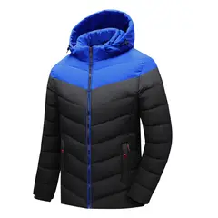 TIOZONEY - Parka Hombre
