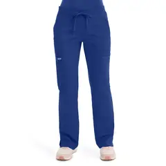 CHEROKEE - PANTALÓN MUJER REVOLUTION WW120 GALAXY BLUE