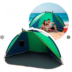 GENERICO - Carpa Para viento de Playa