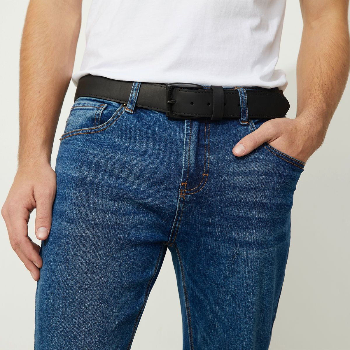 BASEMENT - Cinturon Hombre Basement