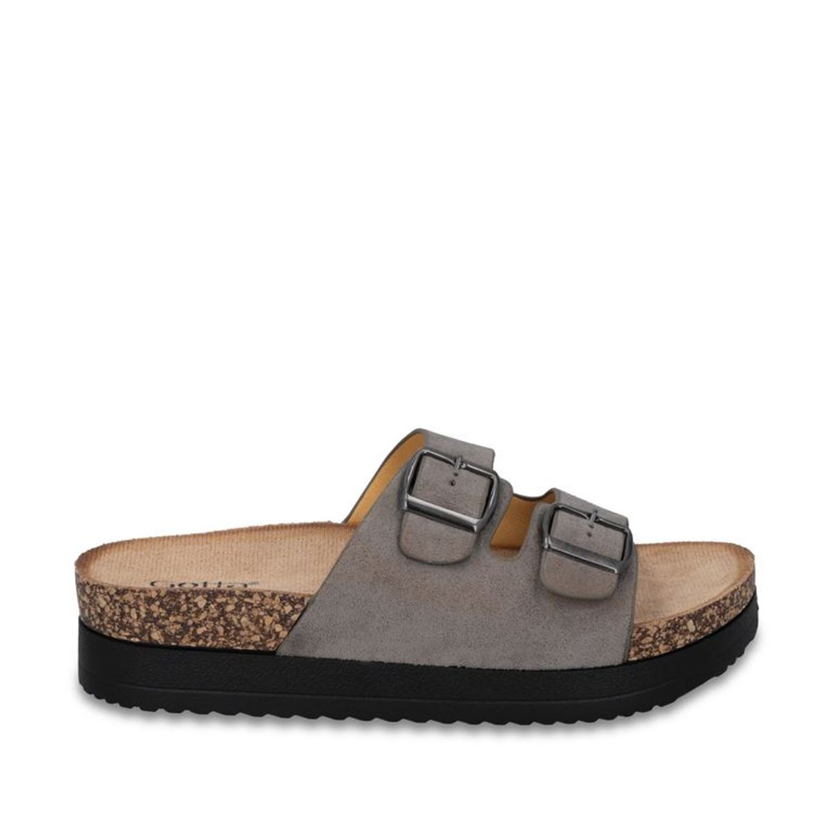 GOTTA - Sandalia Gris Mujer 12062