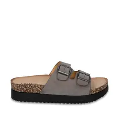 GOTTA - Sandalia Gris Mujer 12062