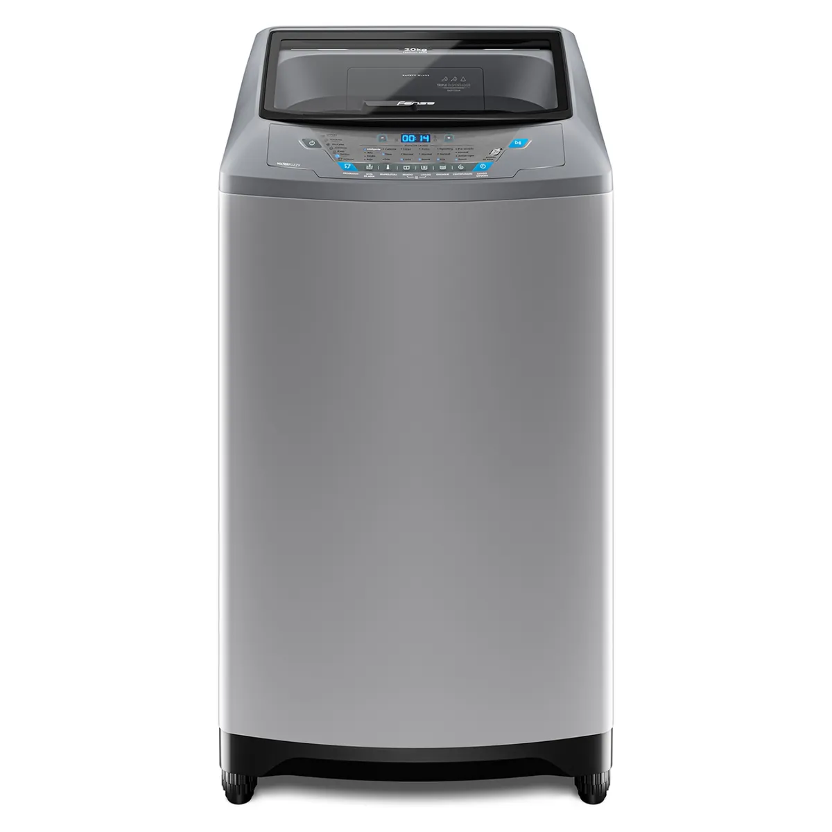 FENSA - Lavadora Automática Superior 20 Kg Premium Care 20SZ Fensa