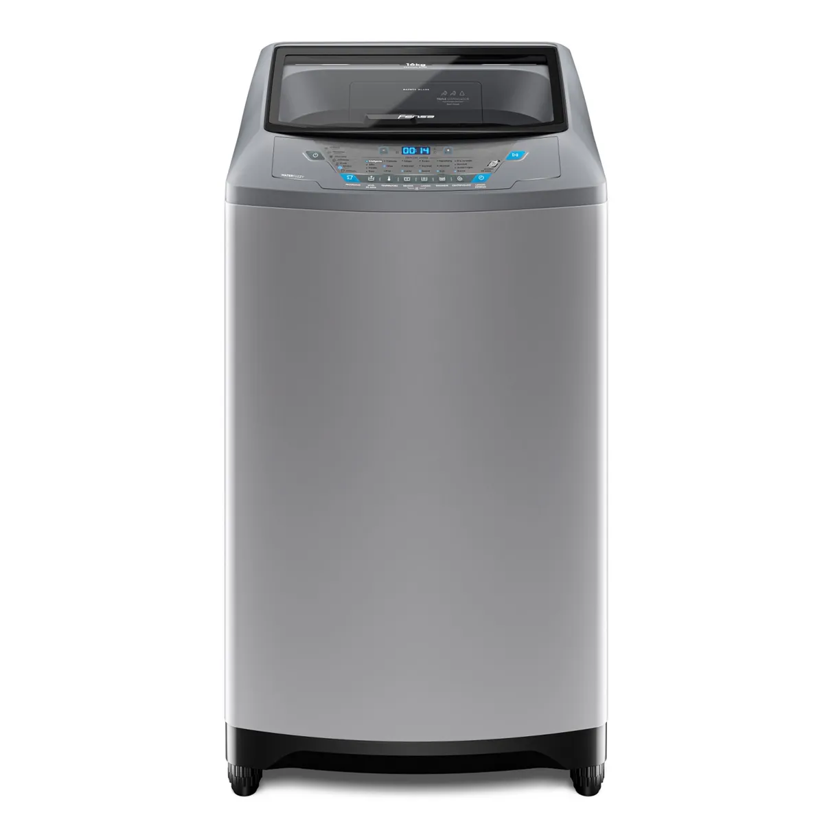 FENSA - Lavadora Automática Superior 16 Kg Premium Care 16ZS Fensa