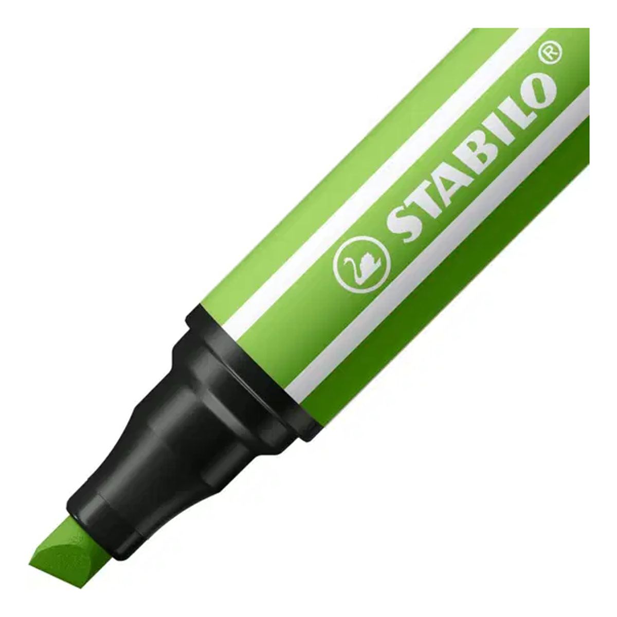 STABILO - Set 18 Rotuladores Con Punta Gruesa Biselada Stabilo