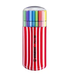STABILO - Set De 20 Marcadores Pen 68