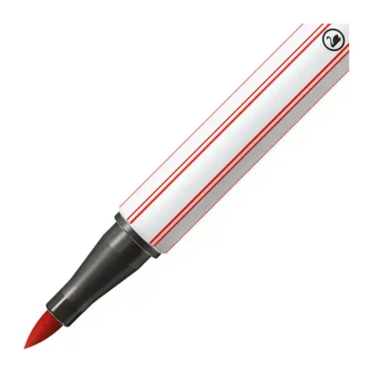 STABILO - Pack 6 Rotulador Con Punta De Pincel Stabilo Pen 68 Brush