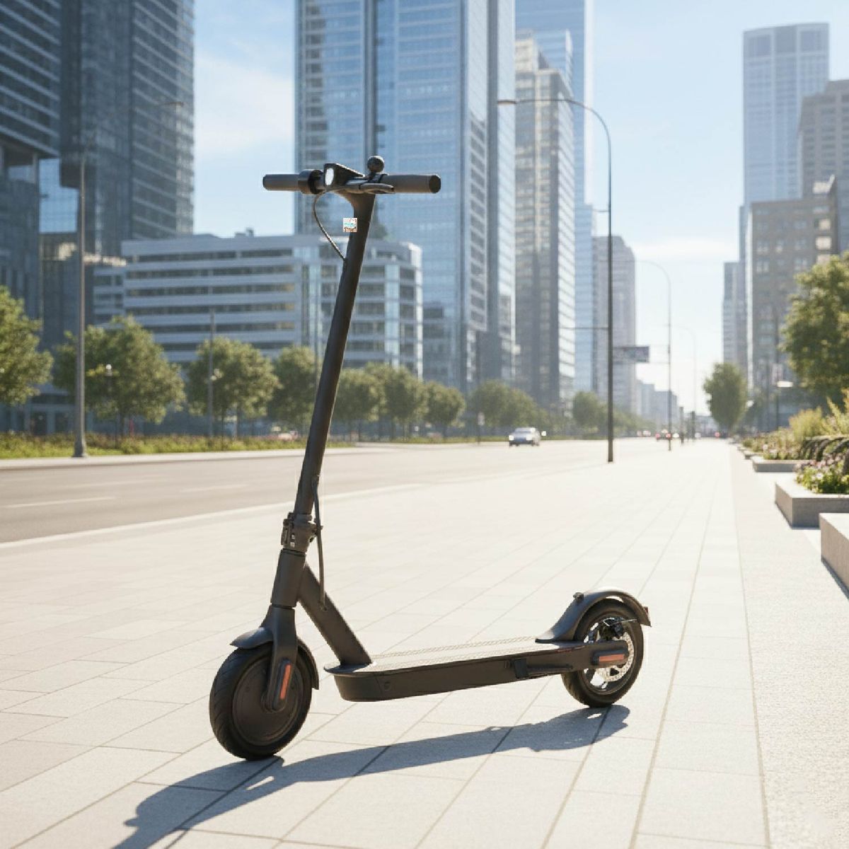 MUNDO ONLINE - Scooter Eléctrico 25km M187