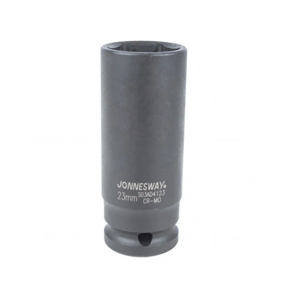 JONNESWAY - Dado de impacto largo cuadrante 12 de 23mm
