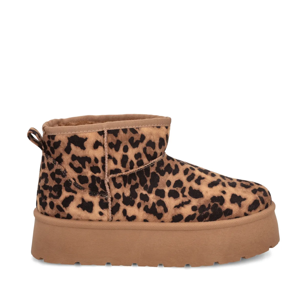 GOTTA - Botin Plataforma Animal Print Mujer 48111 Gotta