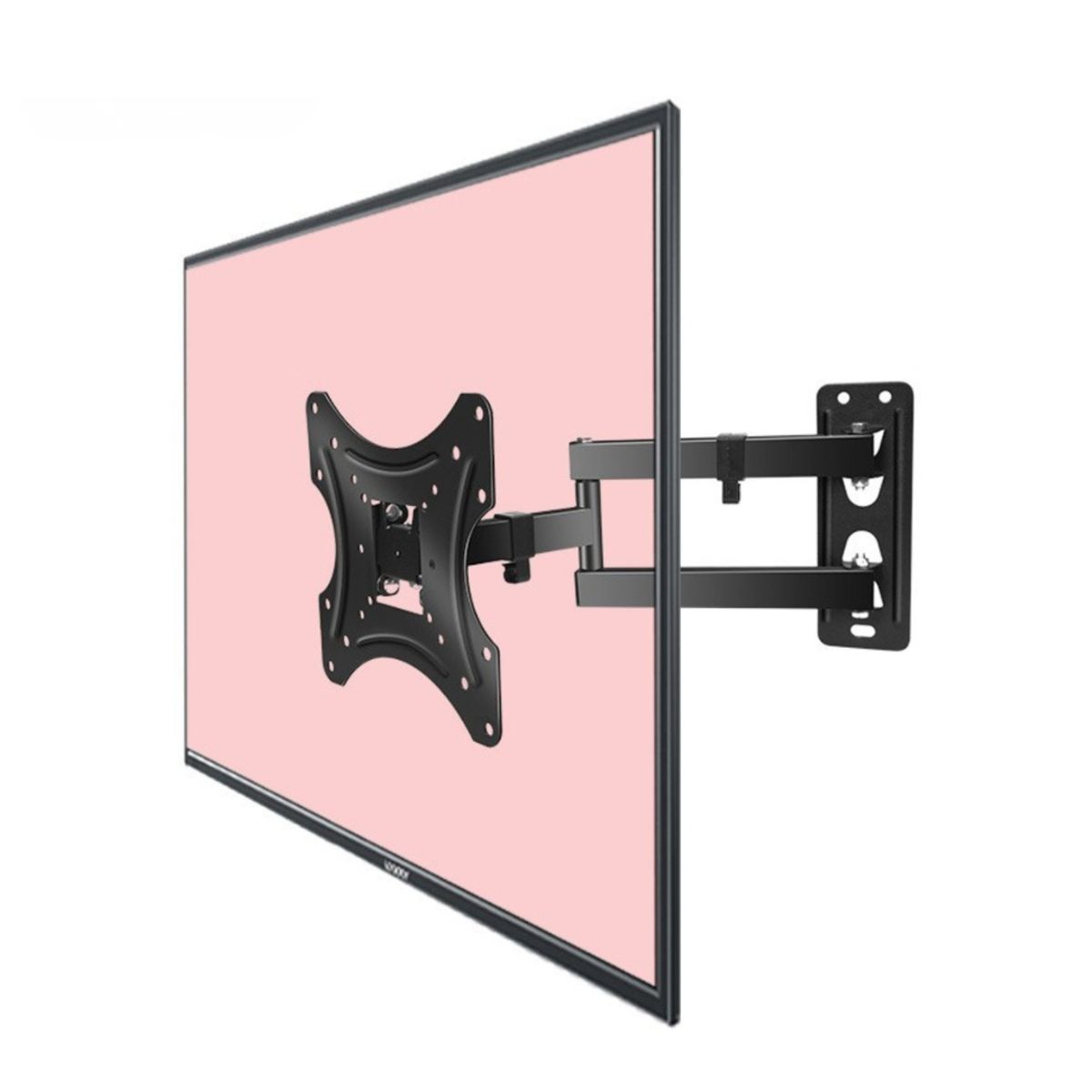 GENERICO - Soporte De Pared Articulado Para Tv 32 -65 - Full Motion