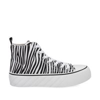 Zapatilla Mujer Zebra 38530