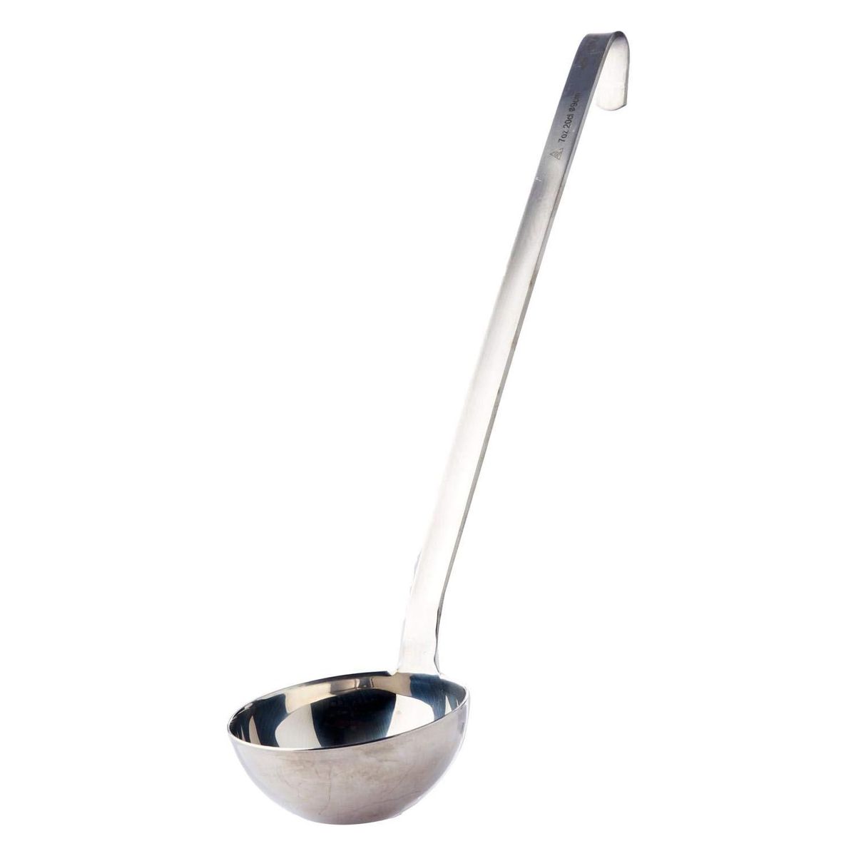 SUNNEX - Cucharon Acero Inoxidable 200 Ml