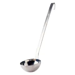 SUNNEX - Cucharon Acero Inoxidable 200 Ml