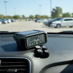 GENERICO - Sistema De Monitoreo De Presión De Neumáticos