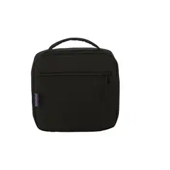 JANSPORT - Lonchera Lunch Break Negro