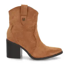 GOTTA - Botin Taco Camel 53780