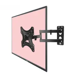 GENERICO - Soporte De Pared Articulado Para Tv 32 -65 - Full Motion