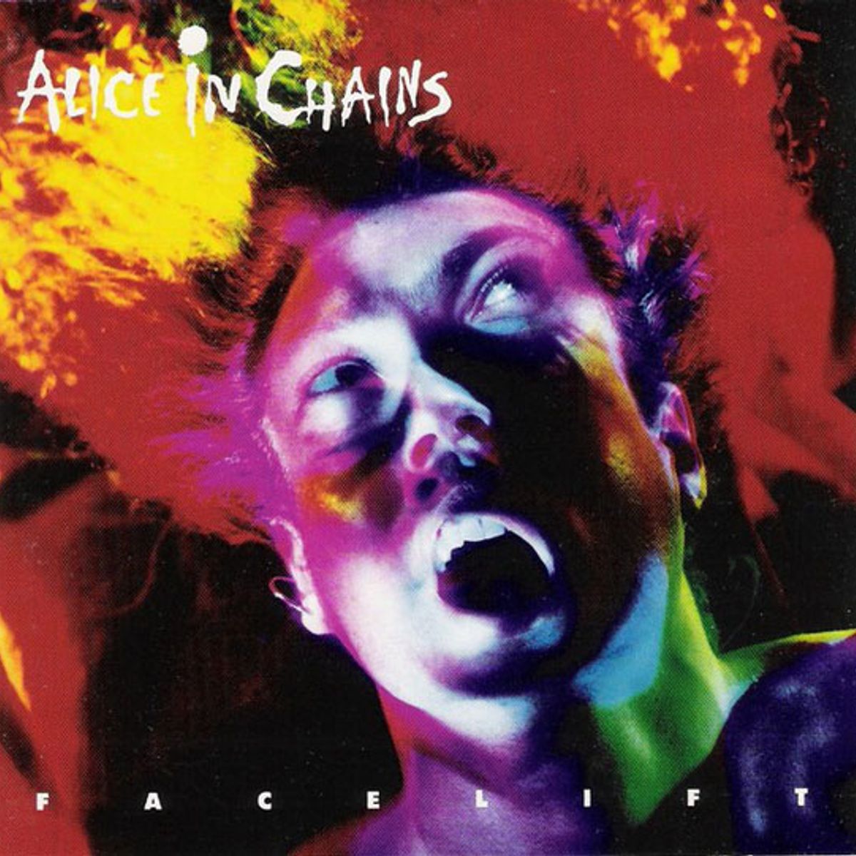 COLUMBIA RECORDS - Alice In Chains - Facelift - Vinilo Doble
