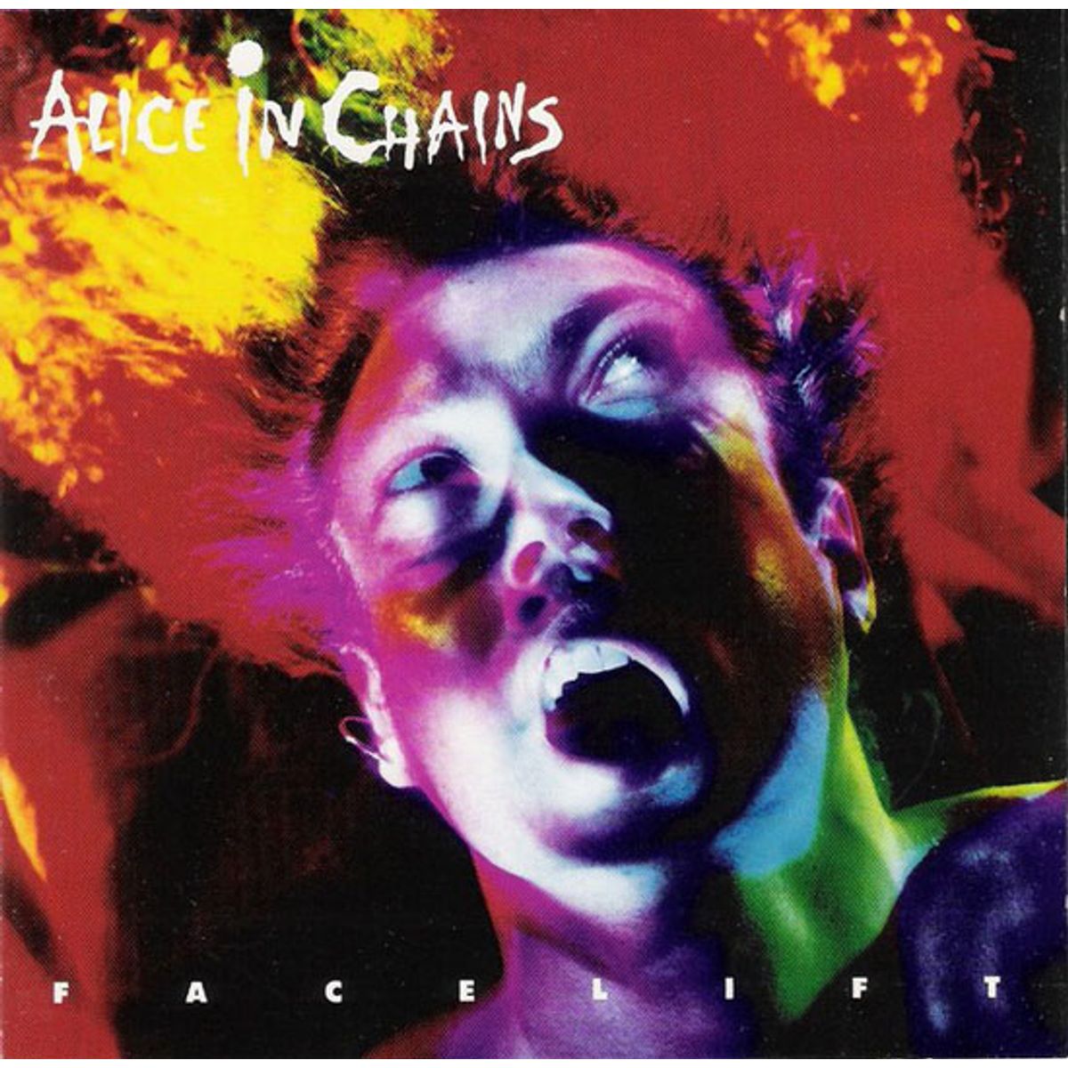 COLUMBIA RECORDS - Alice In Chains - Facelift - Vinilo Doble
