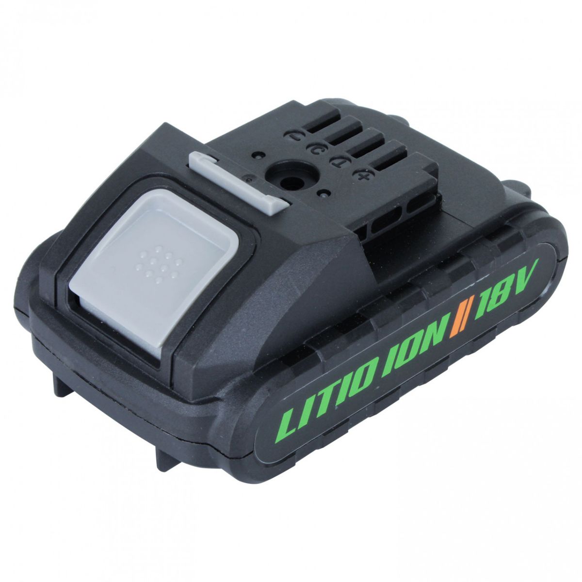 GLADIATOR - BATERIA GLADIATOR 2 AMPERES 18v  BAT 818-2
