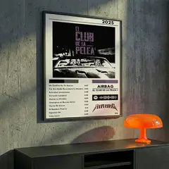 GENERICO - Cuadro Airbag - El Club De La Pelea I