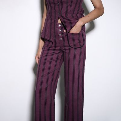 Imagen 2 del producto Pantalón Mujer Líneas Copenhagen Solsticio