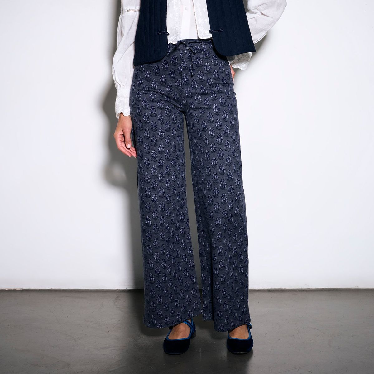 LOUNGE - Pantalón Mujer Zurich Solsticio