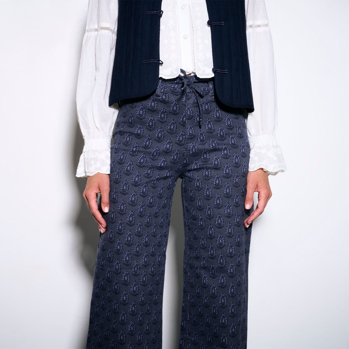 LOUNGE - Pantalón Mujer Zurich Solsticio