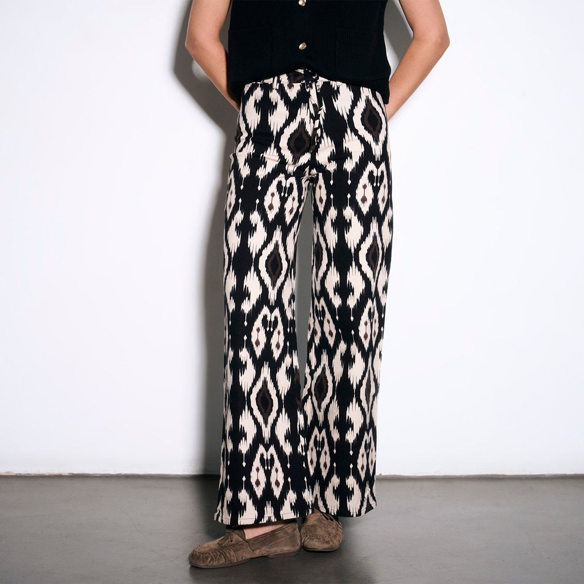 LOUNGE - Pantalón Mujer Zurich Solsticio