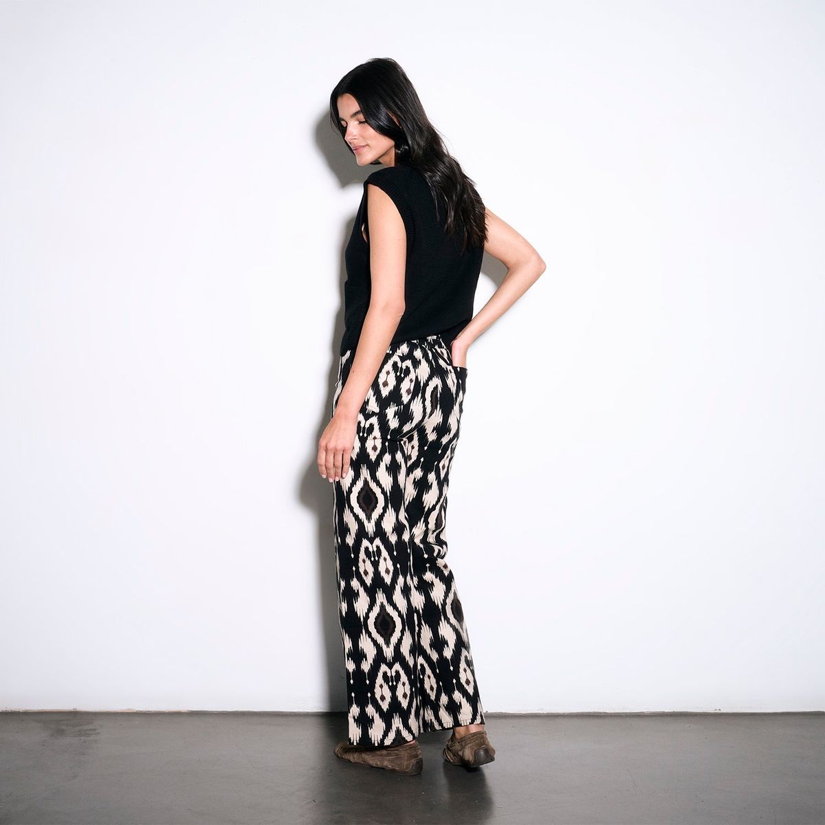 LOUNGE - Pantalón Mujer Zurich Solsticio