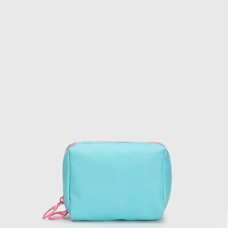 Estuche Pouch Day Essentials Sky Essentials Celeste TALLA UNICA