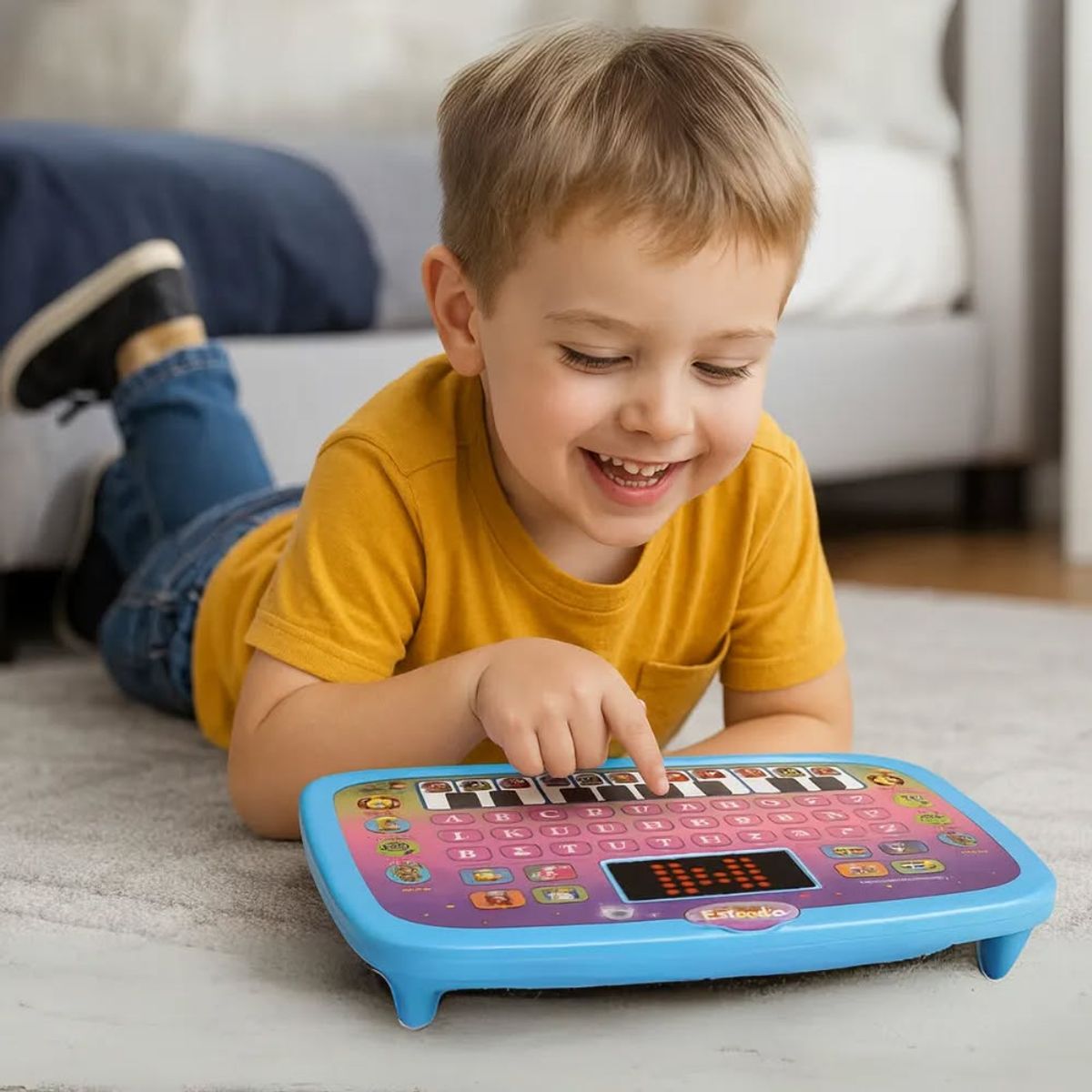 GENERICO - Juguete tablet didactico educativa Infantil