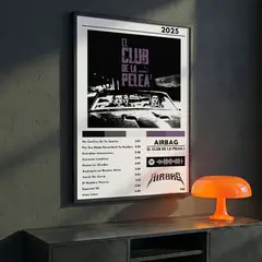 GENERICO - Cuadro Airbag - El Club De La Pelea I