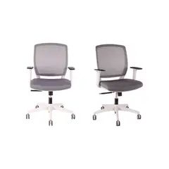 GENERICO - Silla Tradicional Job Gris