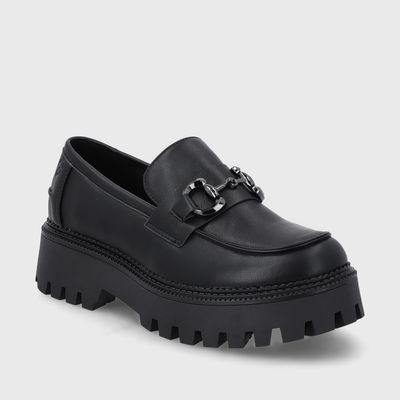 Imagen 2 del producto Zapato Plataforma Negro 46303