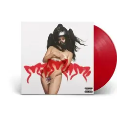 COLUMBIA RECORDS - Rosalía - Motomami - Vinilo Simple Red