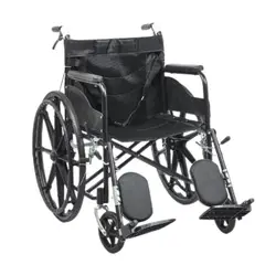 DETODOYMAS - Silla De Ruedas Traumatologica Con Eleva Piernas