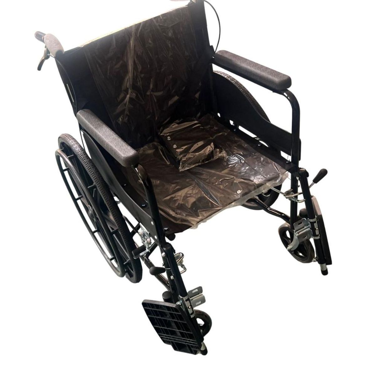 DETODOYMAS - Silla De Ruedas Traumatologica Con Eleva Piernas