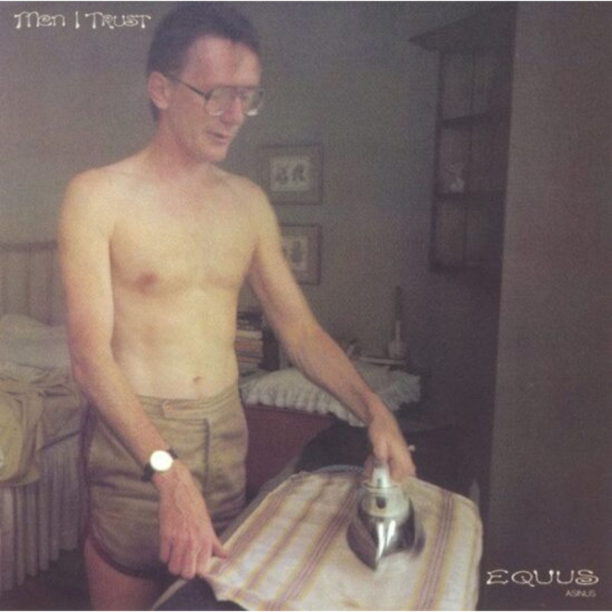 GENERICO - Men I Trust - Equus Asinus - CD