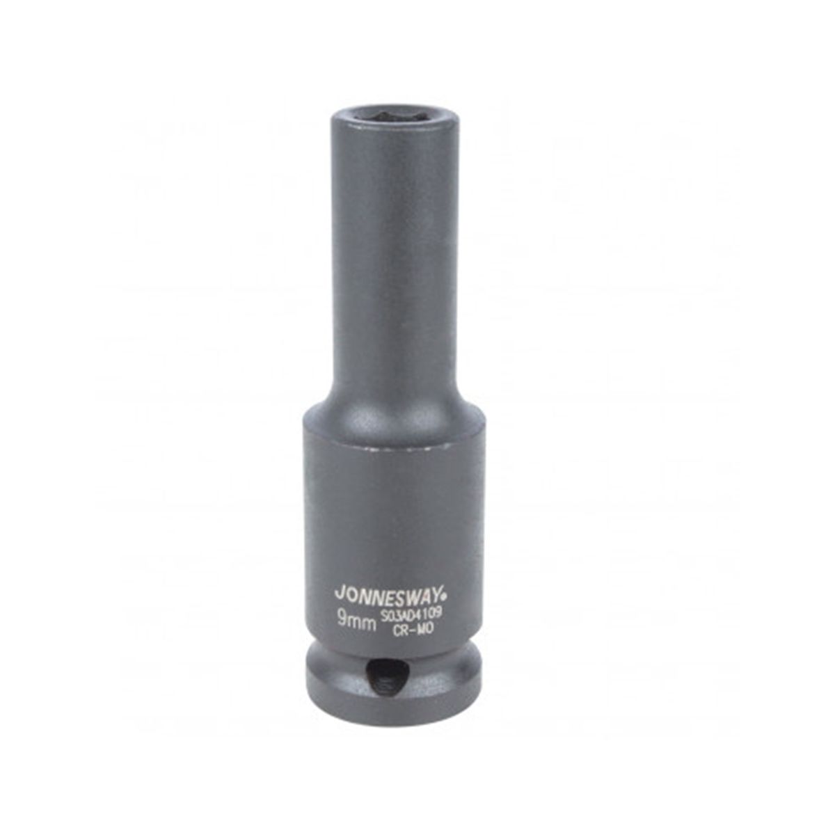 JONNESWAY - Dado de impacto largo cuadrante 12 de 9mm
