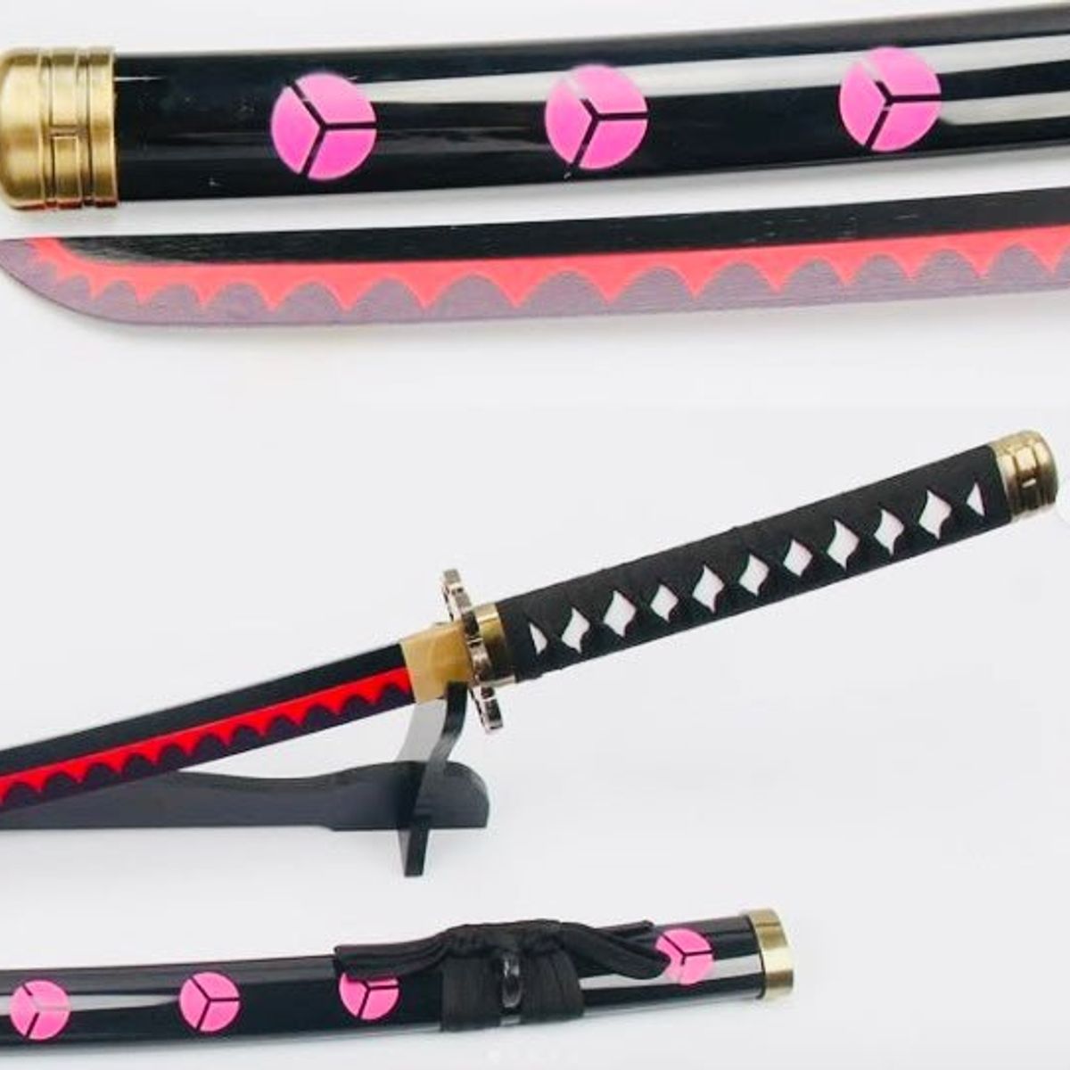 GENERICO - Katana Zoro shusui de one piece