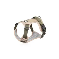 GENERICO - Arnés Reflectante Antitirones Antiasfixia Para Perro Talla XL - Cafe