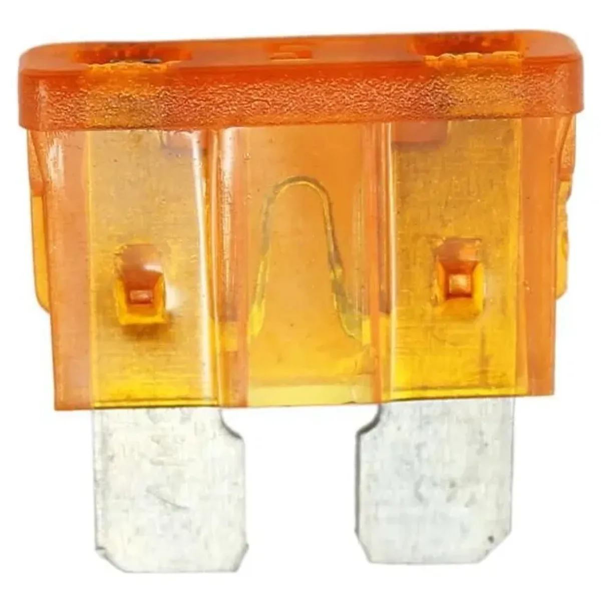GENERICO - 100 Fusibles Ato Variedad De Amperaje 5amp