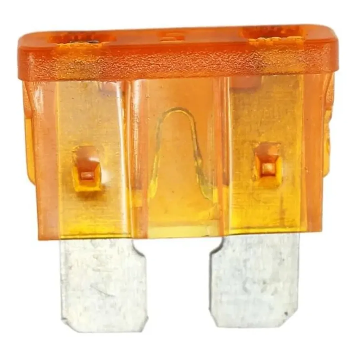 GENERICO - 100 Fusibles Ato Variedad De Amperaje 5amp