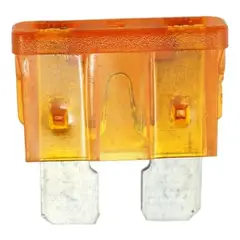 GENERICO - 100 Fusibles Ato Variedad De Amperaje 5amp